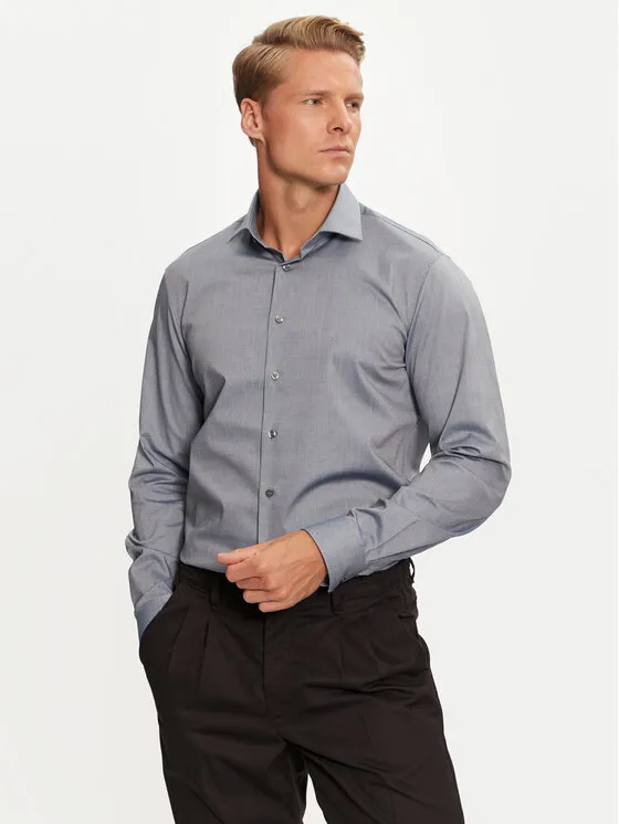 Hemd · Blau · Regular Fit