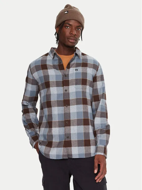 Hemd · Blau · Regular Fit