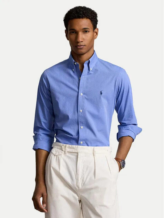 Hemd · Blau · Regular Fit