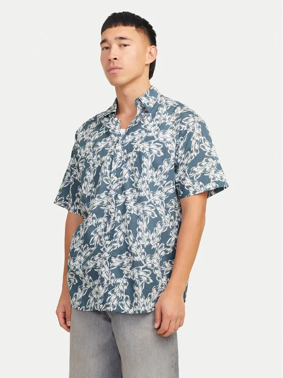 Hemd · Blau · Regular Fit