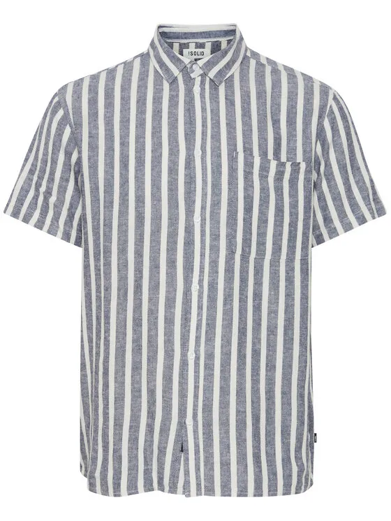 Hemd · Blau · Regular Fit