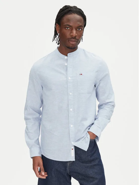 Hemd · Blau · Regular Fit