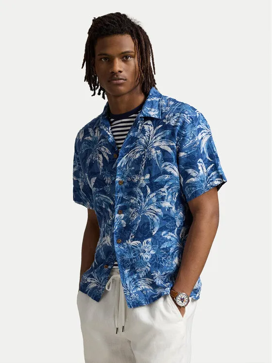 Hemd · Blau · Regular Fit