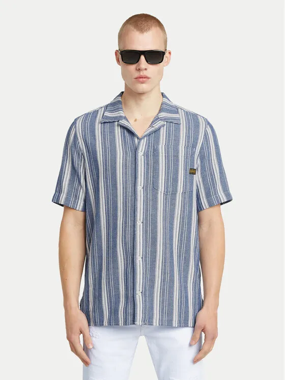 Hemd · Blau · Regular Fit