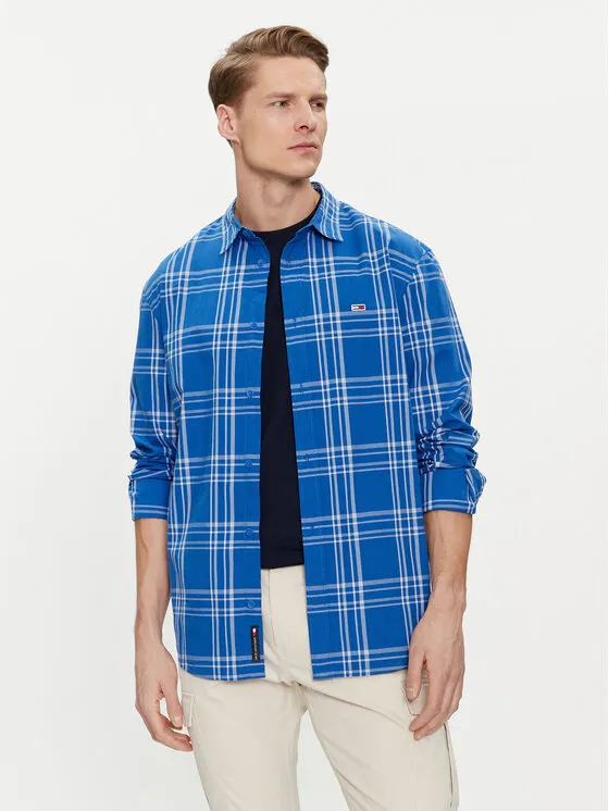 Hemd · Blau · Regular Fit