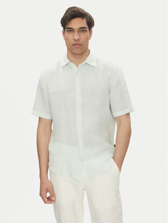 Hemd · Blau · Regular Fit