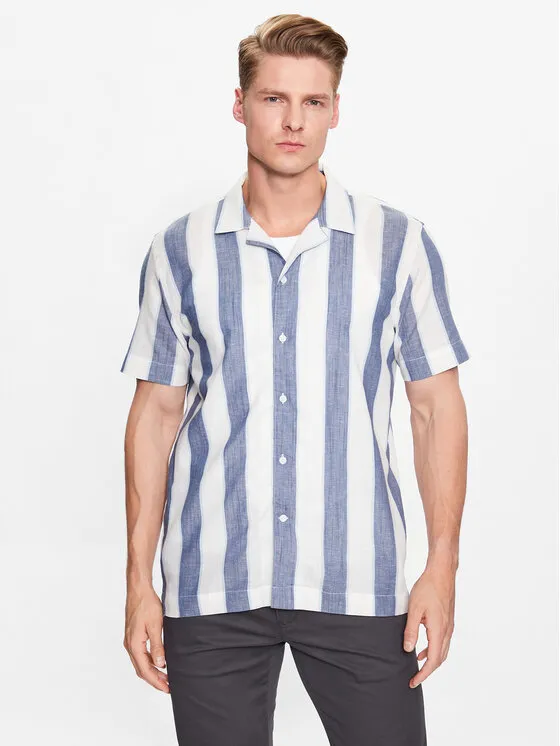 Hemd · Blau · Relaxed Fit