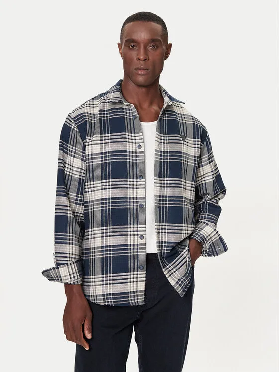 Hemd · Braun · Regular Fit