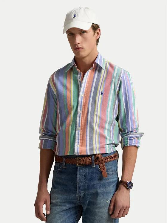 Hemd · Bunt · Regular Fit