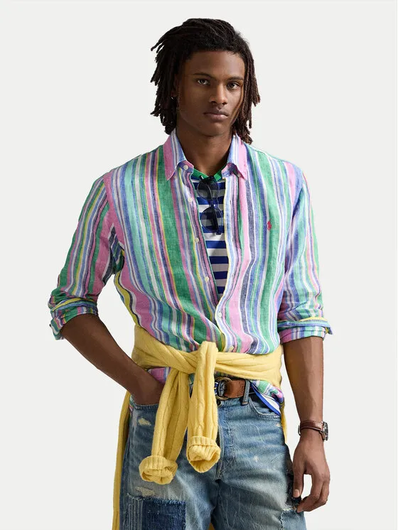 Hemd · Bunt · Regular Fit