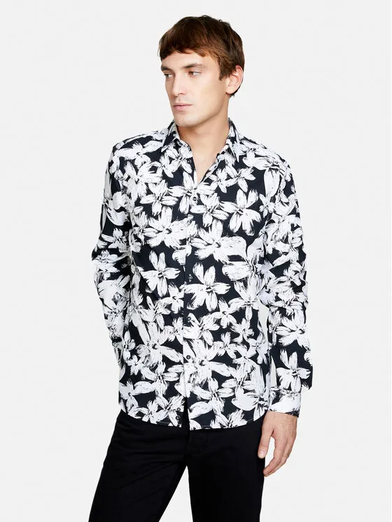 Hemd · Bunt · Regular Fit