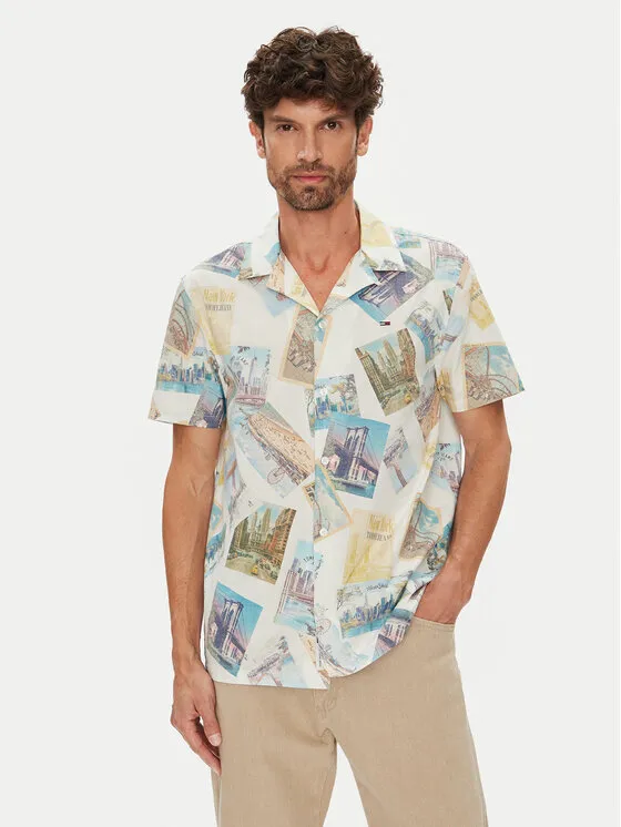 Hemd · Bunt · Regular Fit