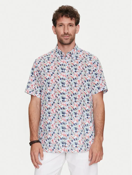 Hemd · Bunt · Regular Fit