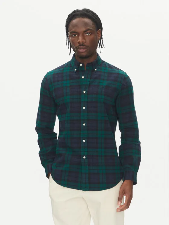 Hemd · Bunt · Regular Fit