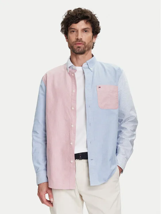 Hemd · Bunt · Regular Fit