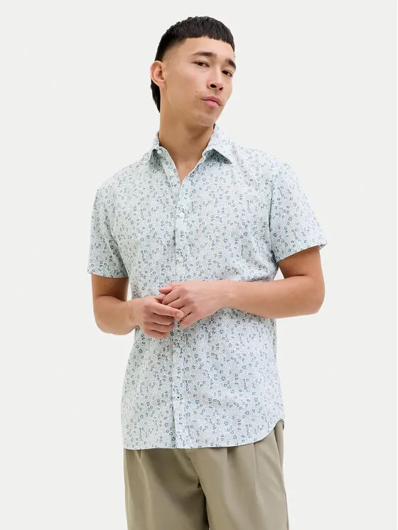 Hemd · Bunt · Regular Fit