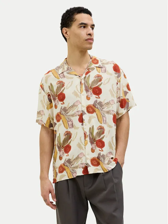 Hemd · Bunt · Relaxed Fit