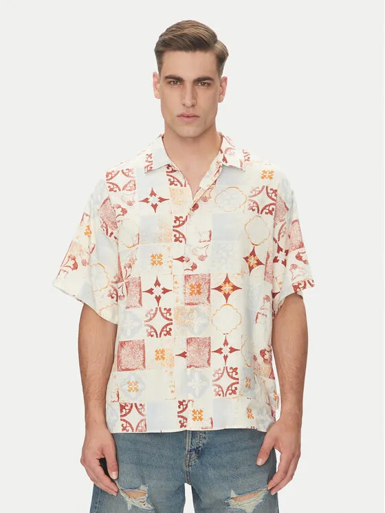 Hemd · Bunt · Relaxed Fit