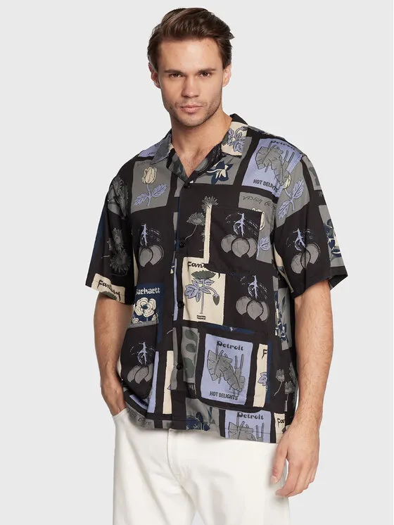 Hemd · Bunt · Relaxed Fit