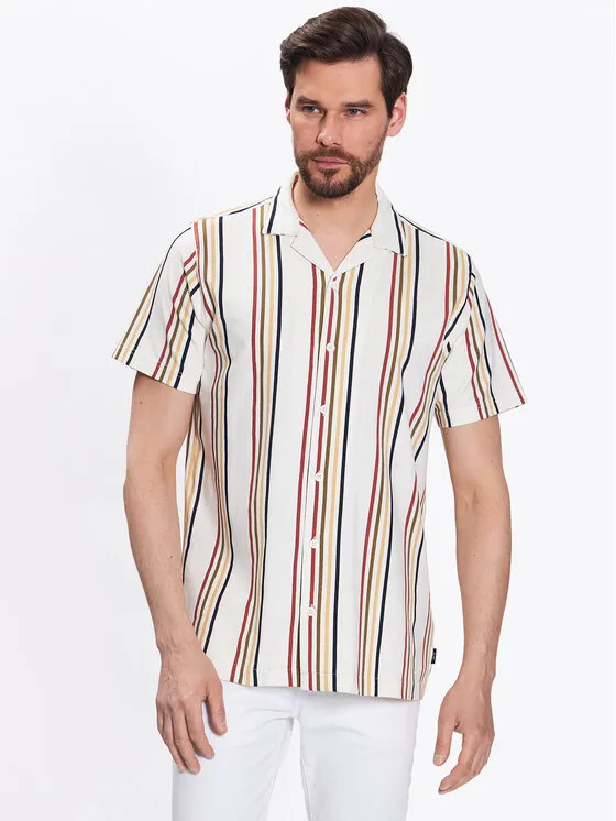 Hemd · Écru · Regular Fit