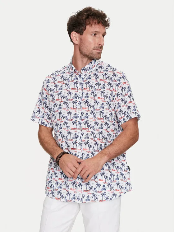 Hemd · Dunkelblau · Regular Fit