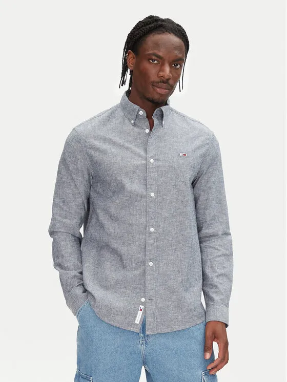 Hemd · Dunkelblau · Regular Fit