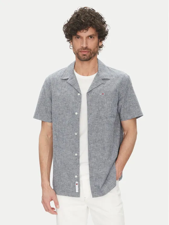 Hemd · Dunkelblau · Regular Fit