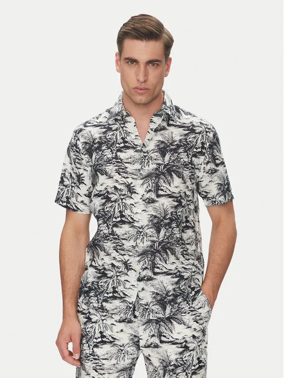 Hemd · Dunkelblau · Regular Fit