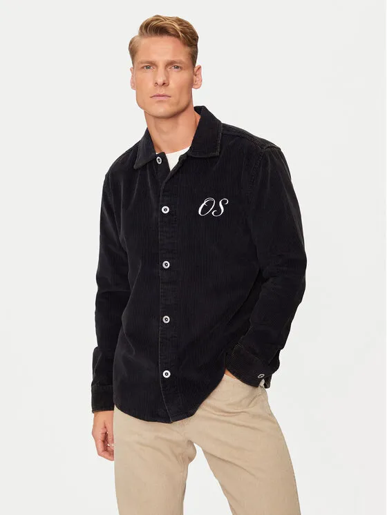 Hemd · Dunkelblau · Regular Fit