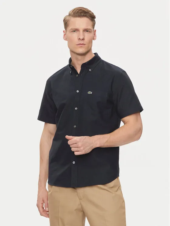 Hemd · Dunkelblau · Regular Fit