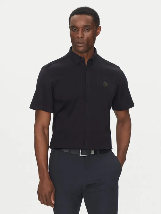 Hemd · Dunkelblau · Regular Fit