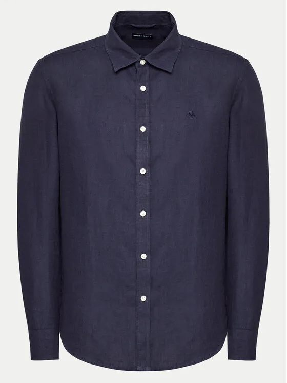 Hemd · Dunkelblau · Regular Fit