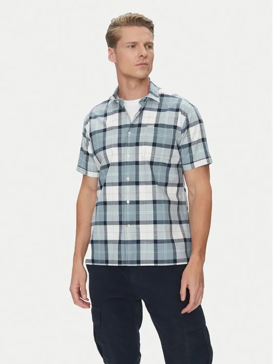 Hemd · Grau · Regular Fit