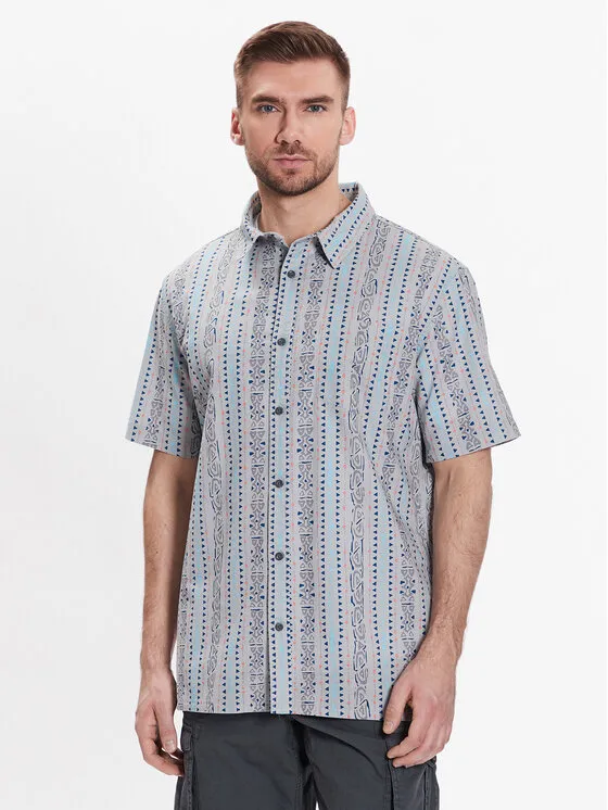 Hemd · Grau · Regular Fit