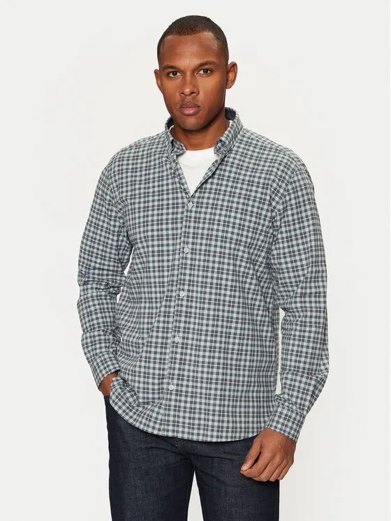 Hemd · Grün · Regular Fit