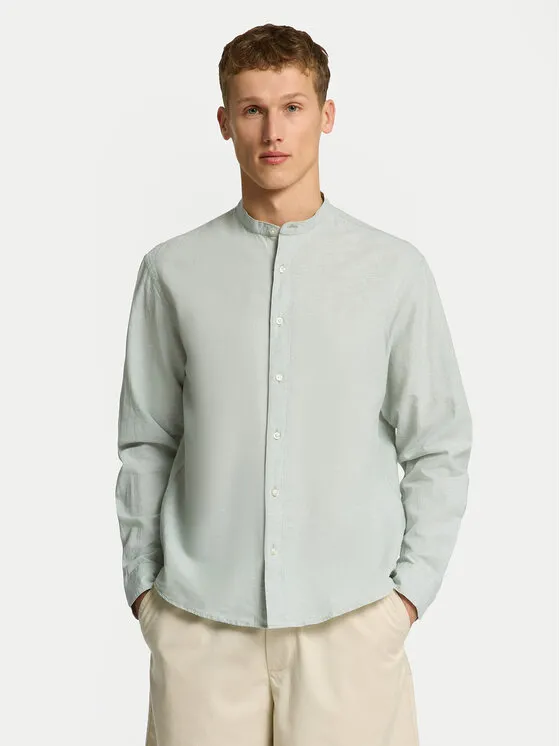 Hemd · Grün · Regular Fit