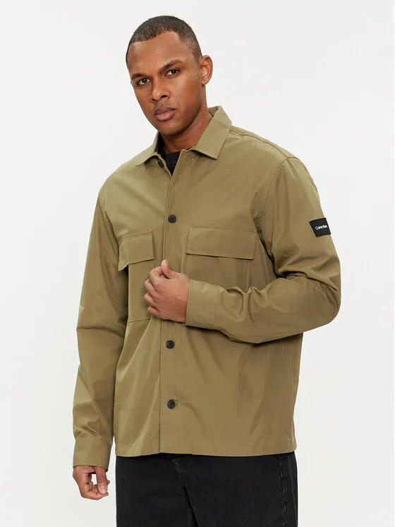 Hemd · Grün · Regular Fit