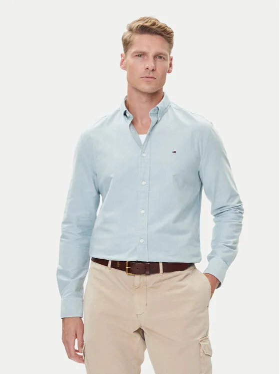 Hemd · Grün · Regular Fit