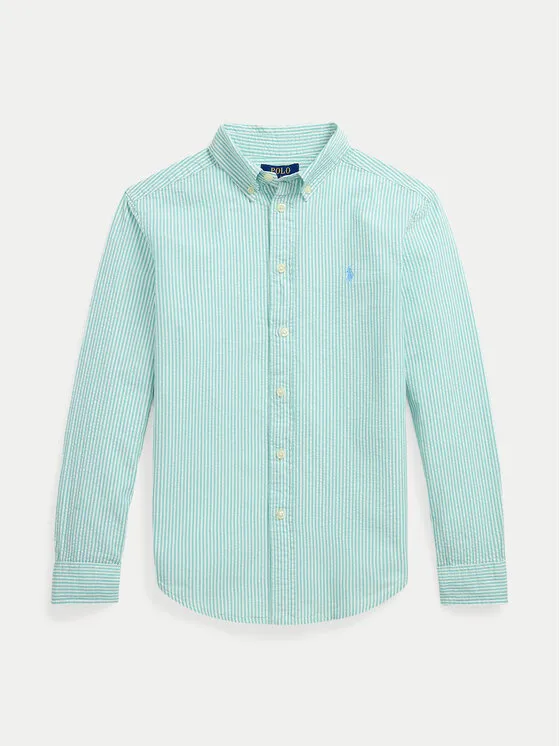 Hemd · Grün