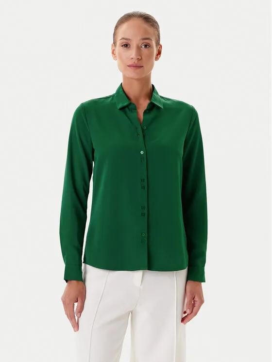 Hemd · Grün