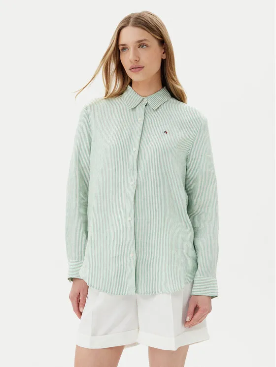 Hemd · Grün