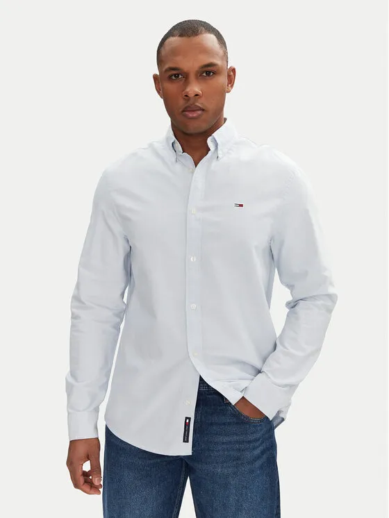 Hemd · Himmelblau · Regular Fit