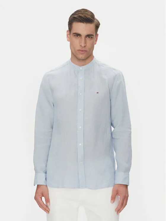 Hemd · Himmelblau · Regular Fit