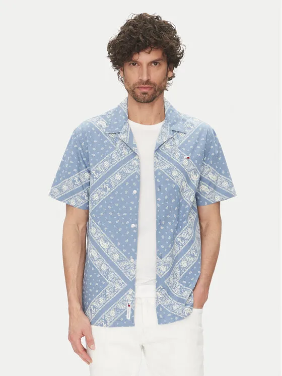 Hemd · Himmelblau · Regular Fit