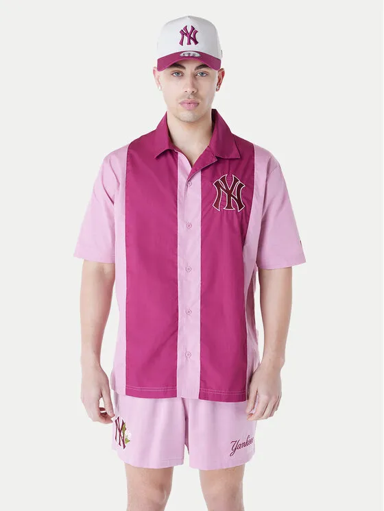 Hemd · Rosa · Regular Fit