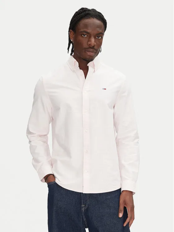 Hemd · Rosa · Regular Fit