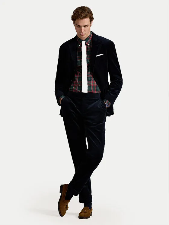 Hemd · Rot · Regular Fit