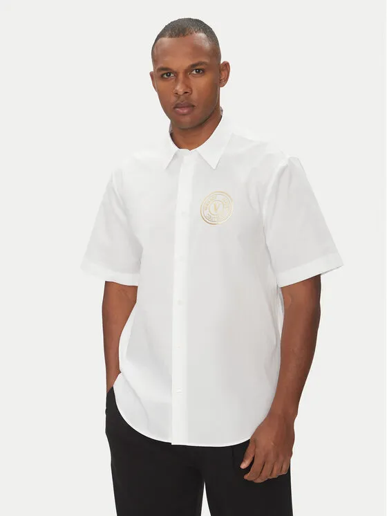 Hemd · Weiß · Regular Fit