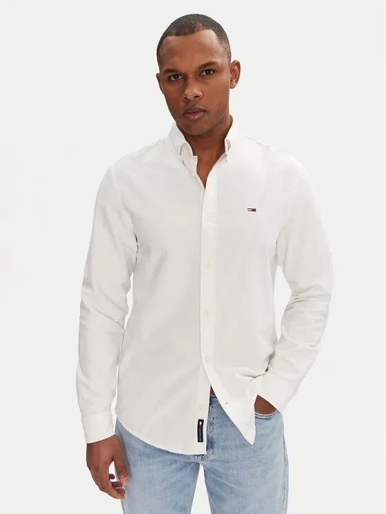 Hemd · Weiß · Regular Fit