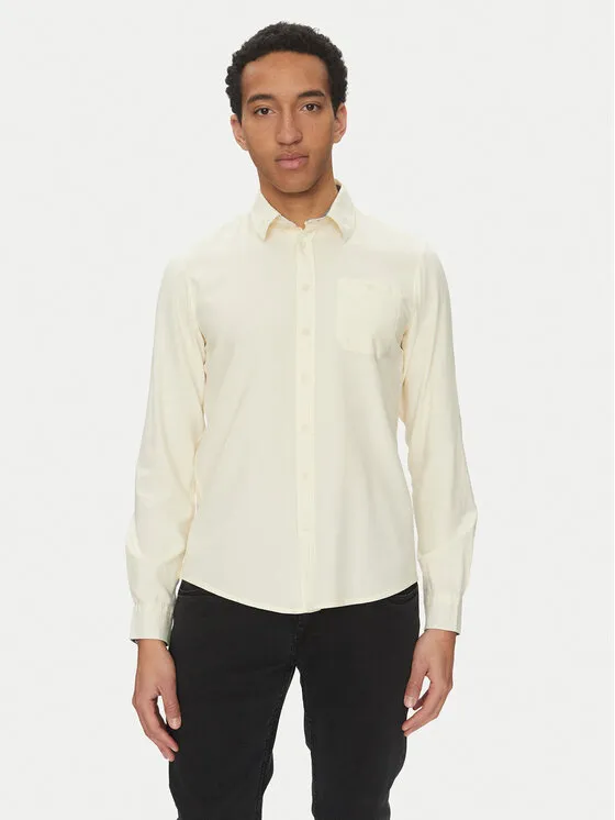 Hemd · Weiß · Regular Fit